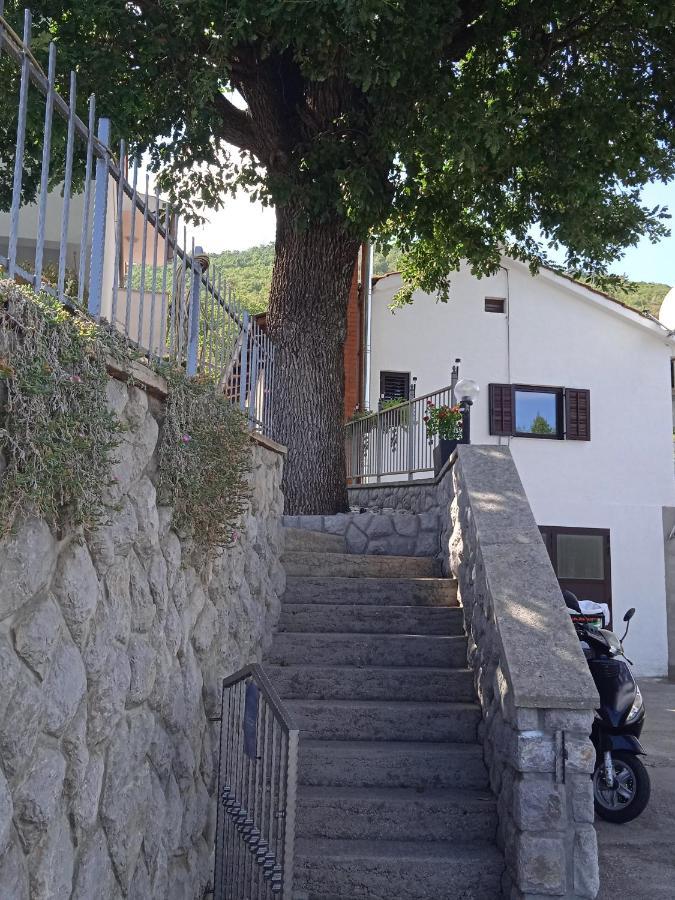 Apartment D&J Mošćenička Draga Zewnętrze zdjęcie