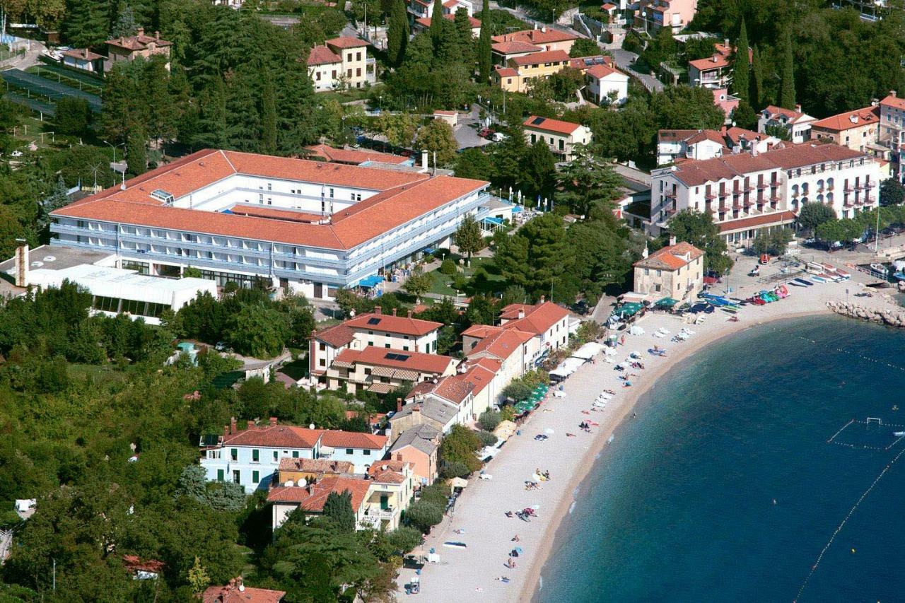 Apartment D&J Mošćenička Draga Zewnętrze zdjęcie